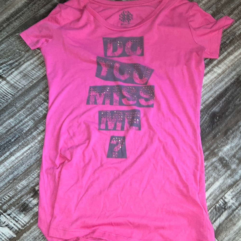 Early 2010s Miss Me T-Shirt